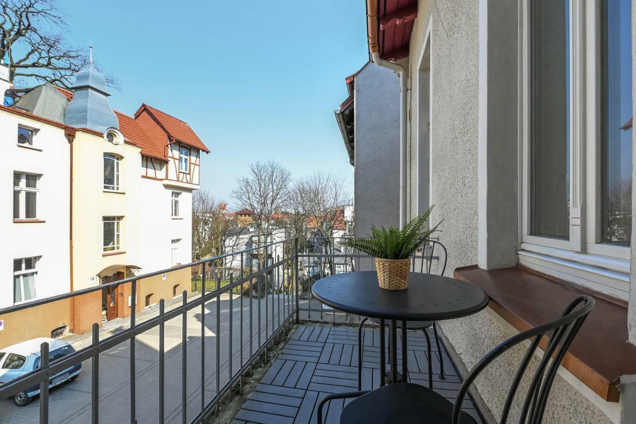 Lion Apartments - Scandi Love II Sopot Exterior foto